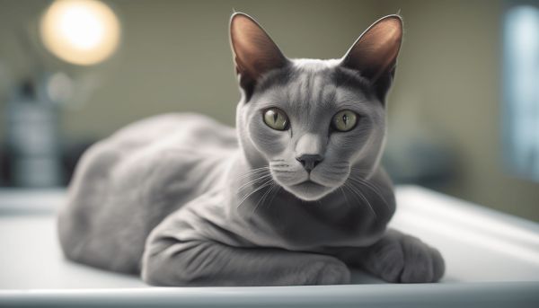 Chats sans oreilles : caractéristiques et impacts de la mutation génétique