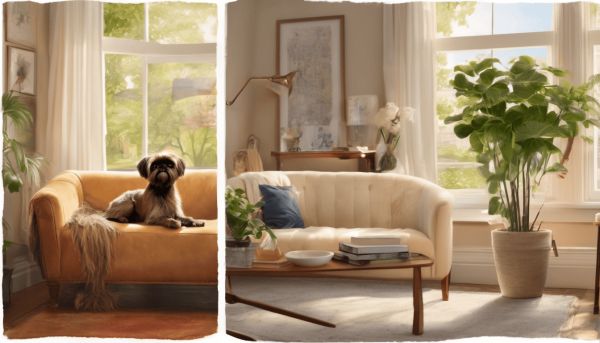 Choisir la race de chien griffon adaptée à votre mode de vie