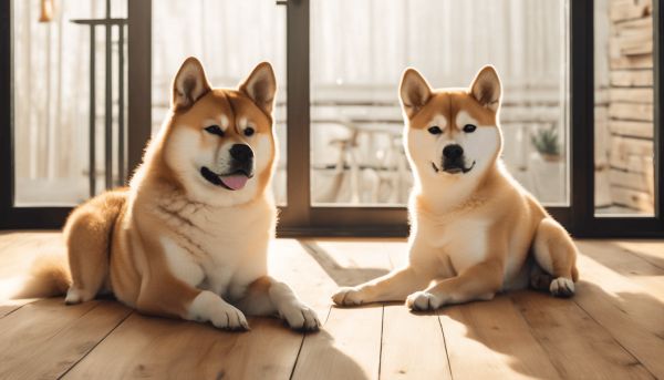 Comparer Akita Inu et Shiba Inu pour choisir le bon chien