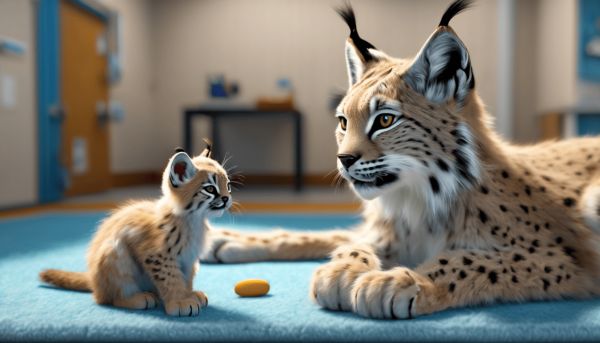 Comprendre les caractéristiques du chat linx pour bien l’élever