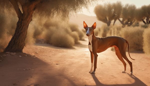 L’andaluz podenco : bien plus qu’un chien de chasse