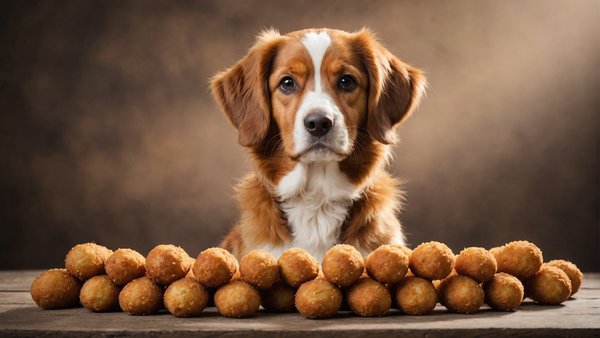 Croquettes pour chien fabriquées en france : qualité et santé assurées